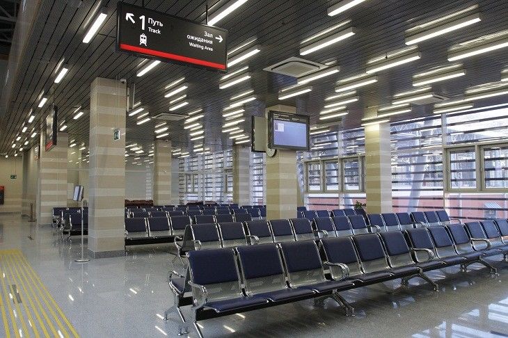 Күту залының жайлылығы – жолаушыға деген құрмет емес пе
