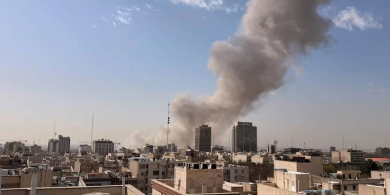 АҚШ пен Израиль Ислам республикасына соққы беріп жатыр