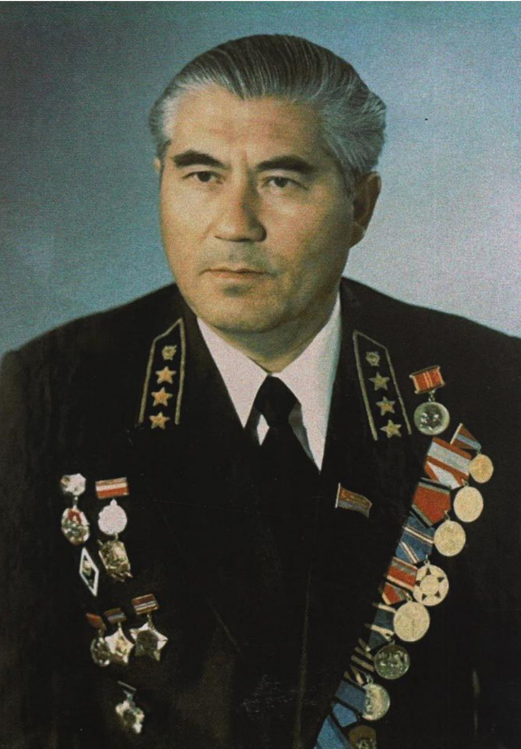Заң мен жауапкершілік жолындағы ғұмыр